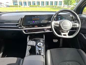 Used Kia Sportage 2024 for sale - 79737421: Photo