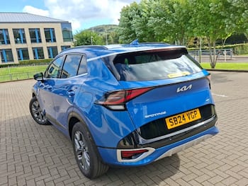 Used Kia Sportage 2024 for sale - 79737421: Photo