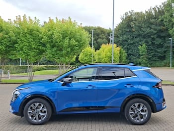 Used Kia Sportage 2024 for sale - 79737421: Photo