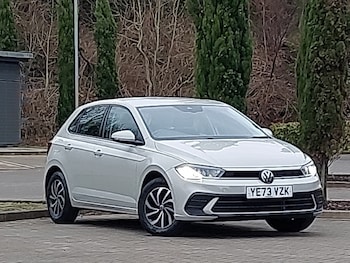 Used Volkswagen Polo 2023 for sale - 77491580: Photo