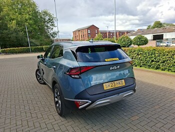 Used Kia Sportage 2023 for sale - 79505720: Photo