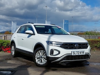 Used Volkswagen T-Roc 2022 for sale - 78446918: Photo