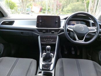 Used Volkswagen T-Roc 2022 for sale - 78446918: Photo