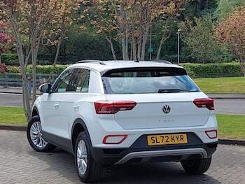 Used Volkswagen T-Roc 2022 for sale - 78446918: Photo