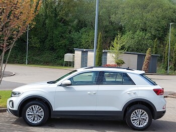Used Volkswagen T-Roc 2022 for sale - 78446918: Photo