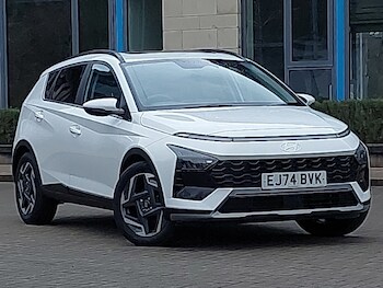 Used Hyundai BAYON 2024 for sale - 77324823: Photo