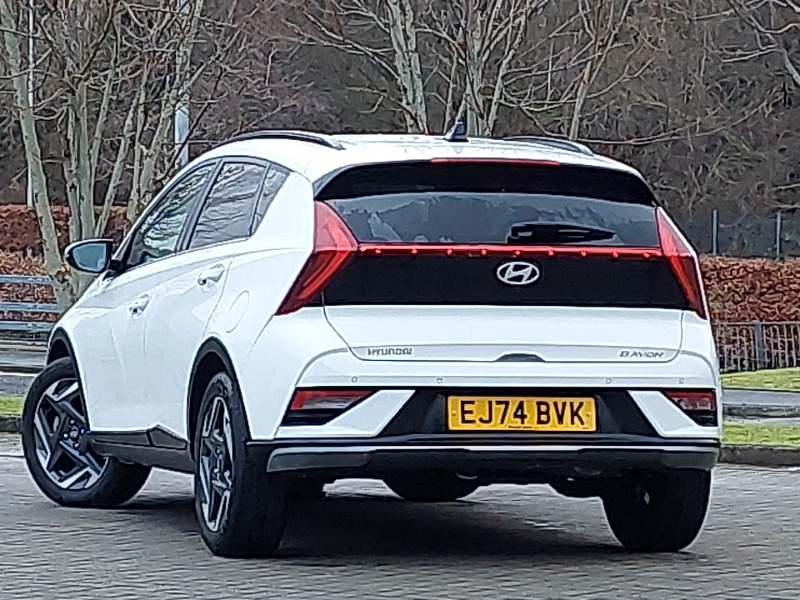 Used Hyundai BAYON 2024 for sale - 77324823: Photo 3