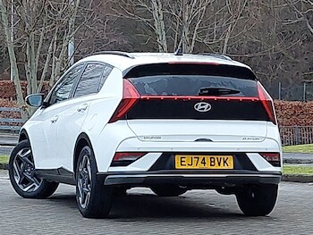 Used Hyundai BAYON 2024 for sale - 77324823: Photo