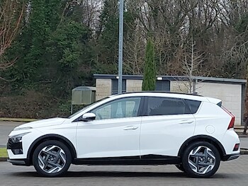 Used Hyundai BAYON 2024 for sale - 77324823: Photo