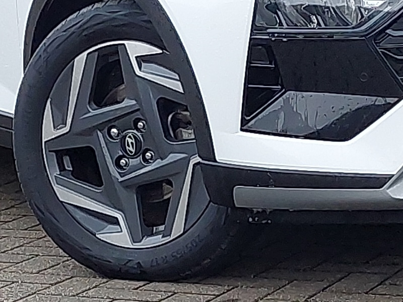 Used Hyundai BAYON 2024 for sale - 77324823: Photo 9