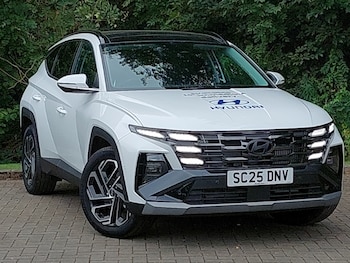 Hyundai - TUCSON