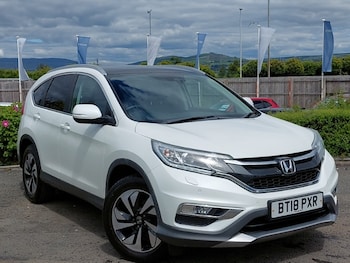 Used Honda CR-V 2018 for sale - 79171305: Photo