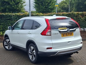 Used Honda CR-V 2018 for sale - 79171305: Photo