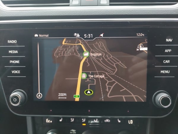 Used Skoda Superb 2021 for sale - 76053438: Photo 13