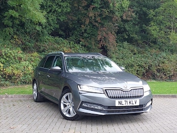 2021 - 1.4 TSI iV SE L DSG 5dr
