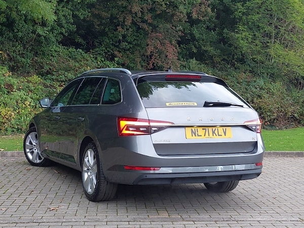 Used Skoda Superb 2021 for sale - 76053438: Photo 3