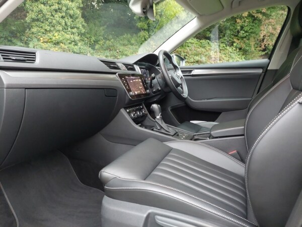 Used Skoda Superb 2021 for sale - 76053438: Photo 5