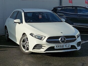 Used Mercedes-Benz A-Class 2019 for sale - 77568998: Photo