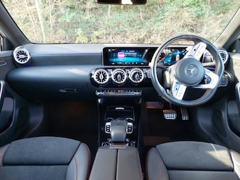 Used Mercedes-Benz A-Class 2019 for sale - 77568998: Photo