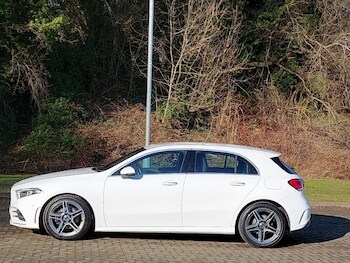 Used Mercedes-Benz A-Class 2019 for sale - 77568998: Photo