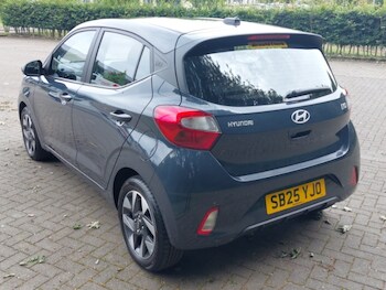 Used Hyundai i10 2025 for sale - 76493123: Photo