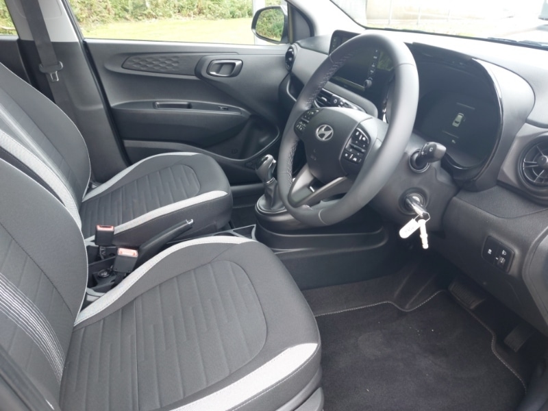 Used Hyundai i10 2025 for sale - 76493123: Photo 5