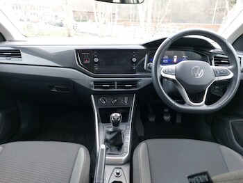 Used Volkswagen Polo 2024 for sale - 77518483: Photo