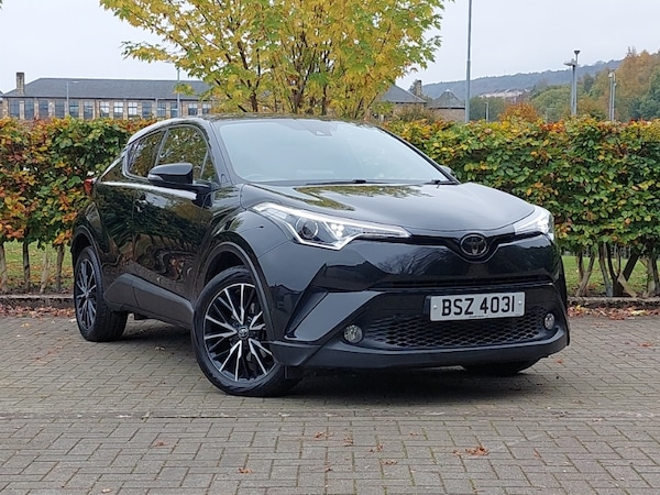 Used Toyota C-HR 2017 for sale - 76301843: Photo 1