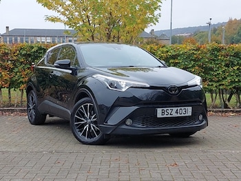 Toyota - C-HR