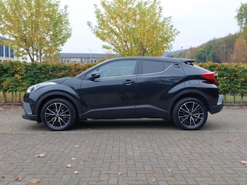 Used Toyota C-HR 2017 for sale - 76301843: Photo 4