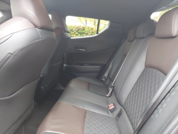 Used Toyota C-HR 2017 for sale - 76301843: Photo 6