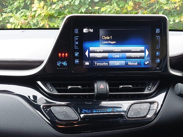 Used Toyota C-HR 2017 for sale - 76301843: Photo 7