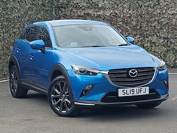 Used Mazda CX-3 2019 for sale - 79411737: Photo