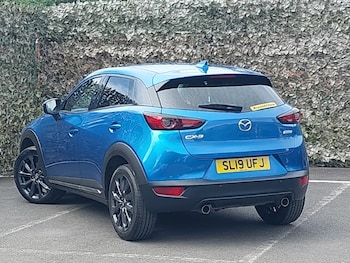 Used Mazda CX-3 2019 for sale - 79411737: Photo