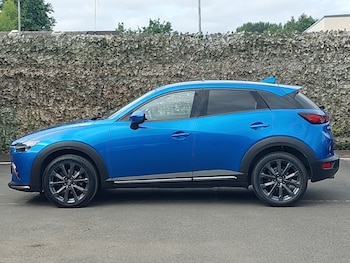 Used Mazda CX-3 2019 for sale - 79411737: Photo