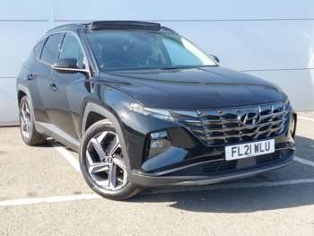 2021 - 1.6 TGDi 48V MHD Ultimate 5dr 2WD
