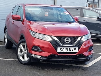Used Nissan Qashqai 2019 for sale - 77569007: Photo