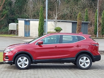 Used Nissan Qashqai 2019 for sale - 77569007: Photo