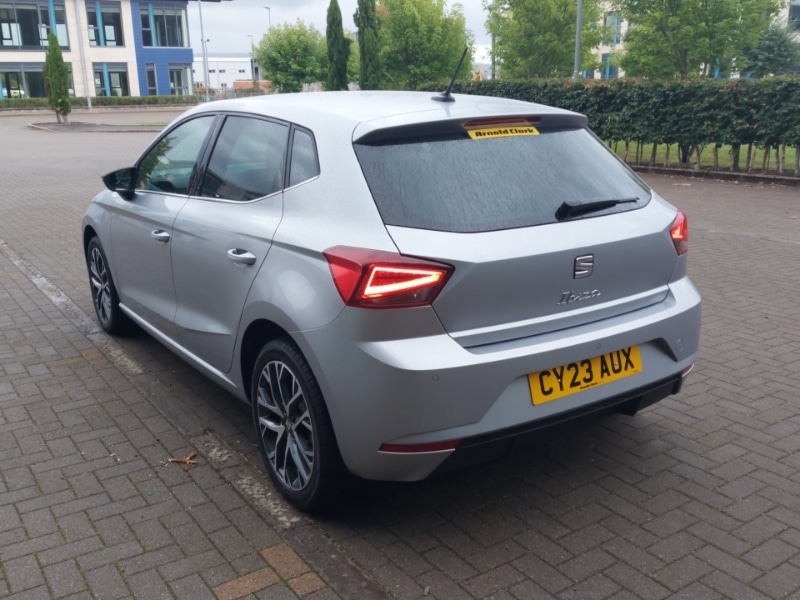 Used SEAT Ibiza 2023 for sale - 76403742: Photo 3