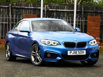 Used BMW 2 Series 2018 for sale - 78203177: Photo