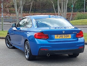 Used BMW 2 Series 2018 for sale - 78203177: Photo