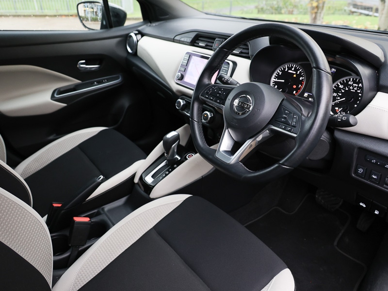 Used Nissan Micra 2022 for sale - 76708203: Photo 13