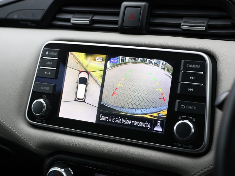 Used Nissan Micra 2022 for sale - 76708203: Photo 14