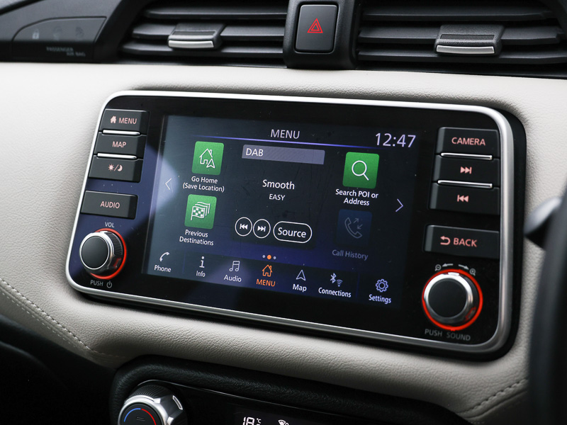 Used Nissan Micra 2022 for sale - 76708203: Photo 15