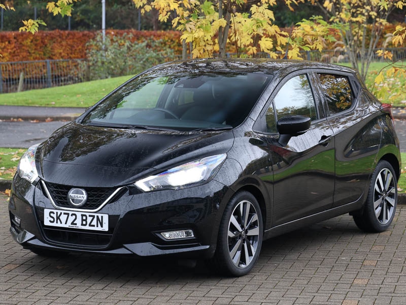 Used Nissan Micra 2022 for sale - 76708203: Photo 16