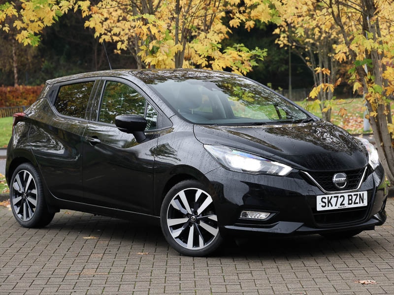 Used Nissan Micra 2022 for sale - 76708203: Photo 18