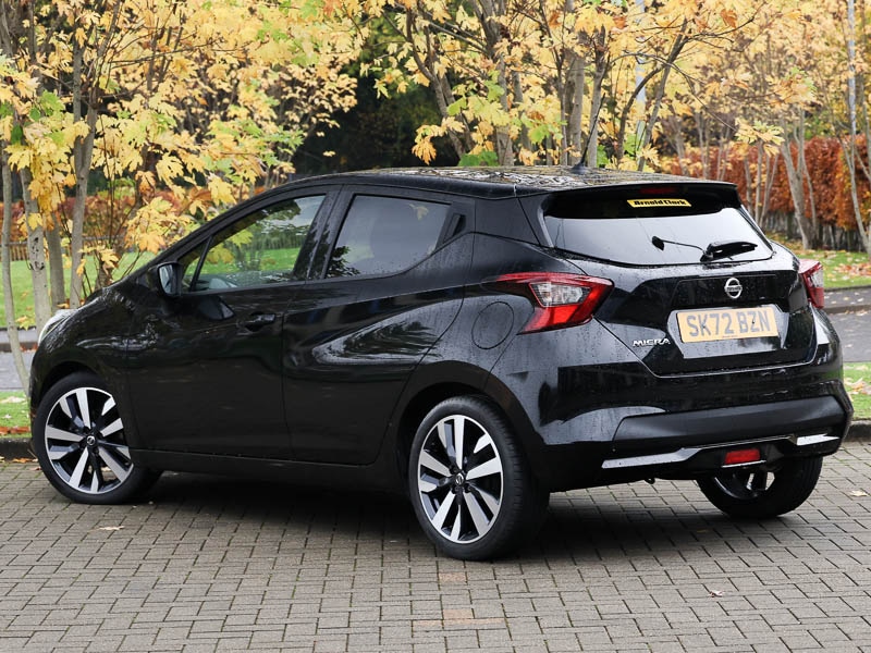 Used Nissan Micra 2022 for sale - 76708203: Photo 19