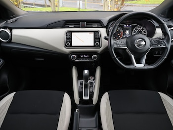 Used Nissan Micra 2022 for sale - 76708203: Photo