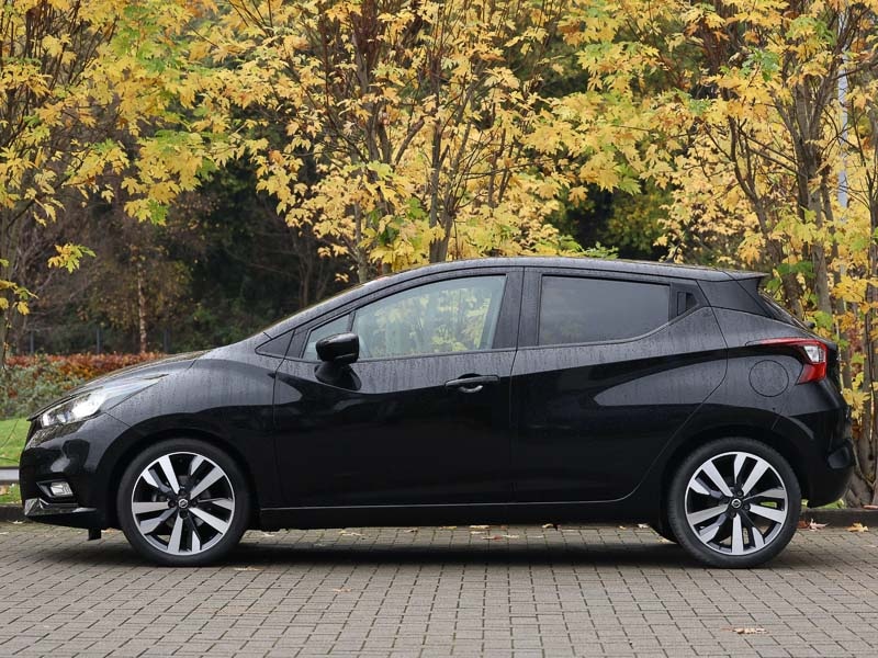 Used Nissan Micra 2022 for sale - 76708203: Photo 5