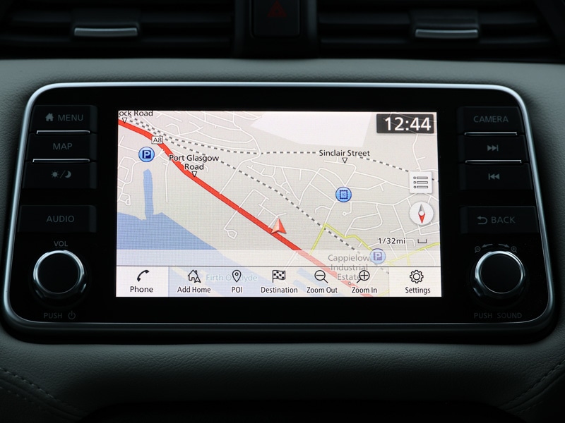 Used Nissan Micra 2022 for sale - 76708203: Photo 8